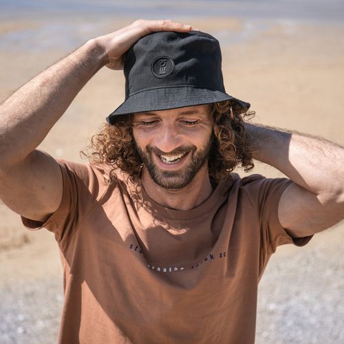 Fourth Element Bucket Hat czarny (HBU01)